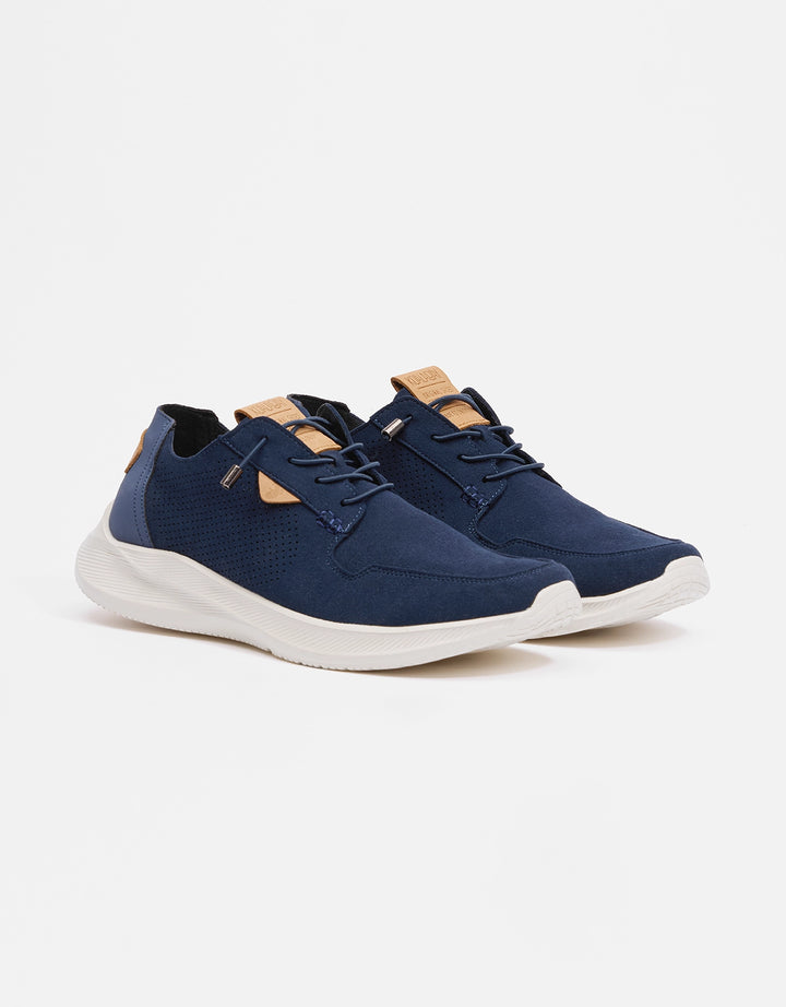 koala bay Zapatillas Memory Foam Azul Marino - Dodge Gran oferta