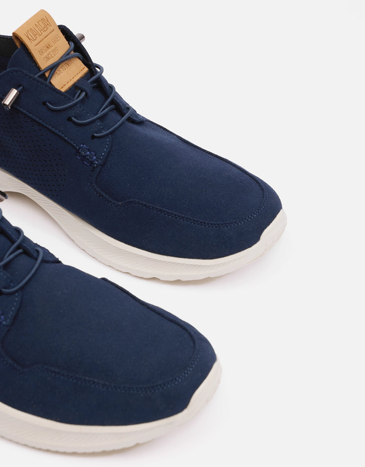 koala bay Zapatillas Memory Foam Azul Marino - Dodge Gran oferta