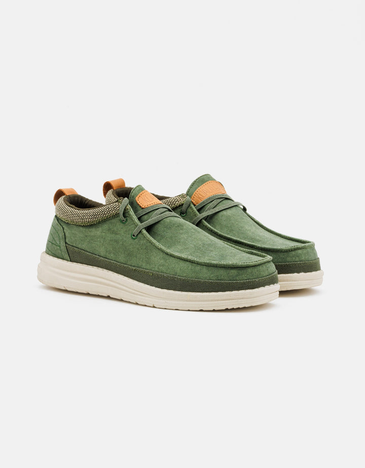 koala bay Zapato Casual Wallabee Caqui - Adventure Rebajas top