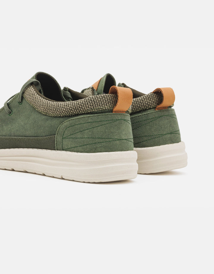 koala bay Zapato Casual Wallabee Caqui - Adventure Rebajas top
