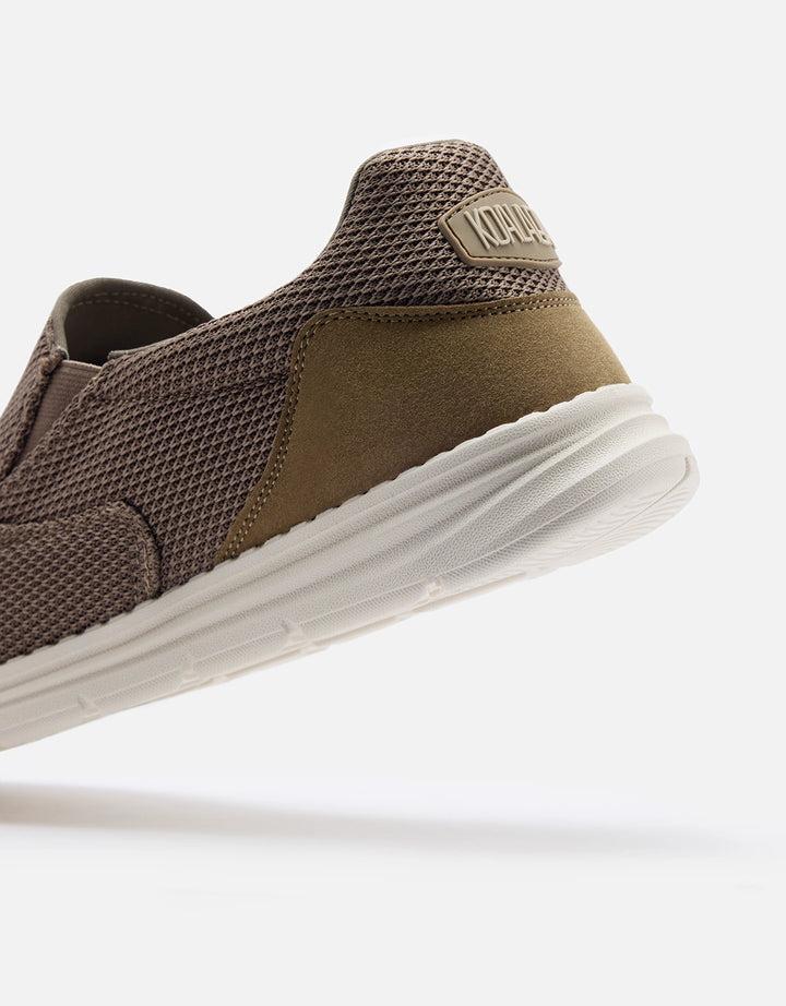 koala bay Zapato Casual Wallabee Marrón - Mondeo ÚLTIMAS EDICIONES