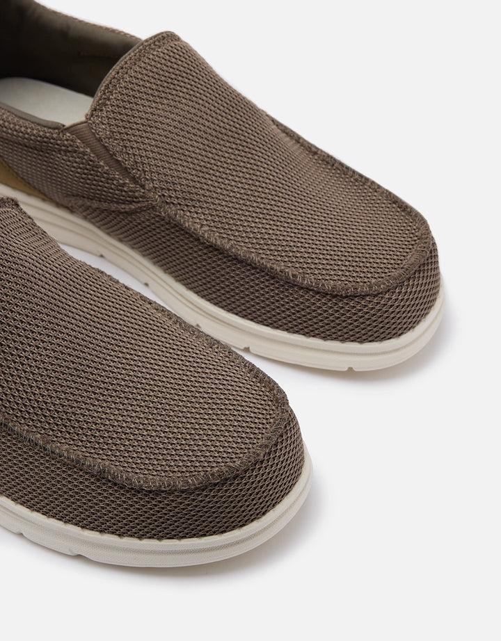 koala bay Zapato Casual Wallabee Marrón - Mondeo ÚLTIMAS EDICIONES