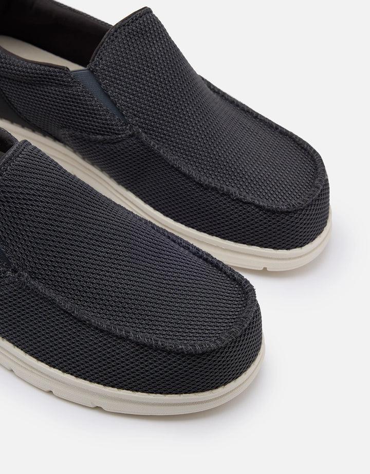koala bay Zapato Casual Wallabee Gris - Mondeo Últimos 2 días