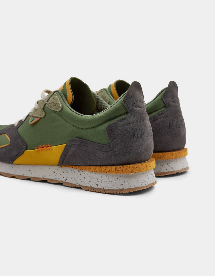 koala bay Zapatillas Caqui - Lotus Promoción por tiempo limitado