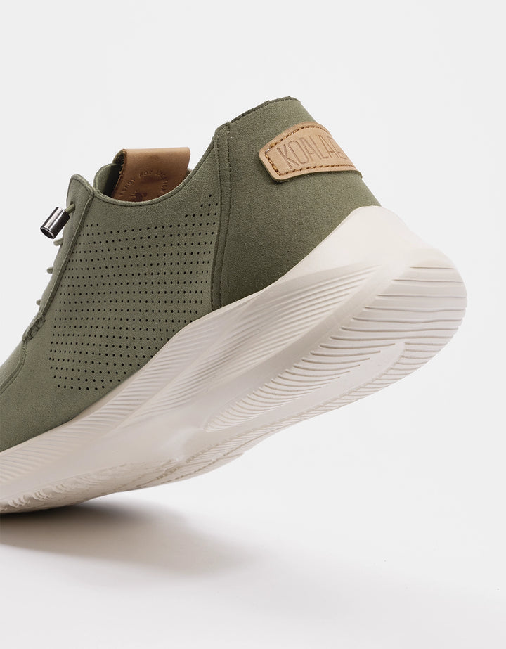 koala bay Zapatillas Memory Foam Caqui - Dodge Oferta especial de fábrica