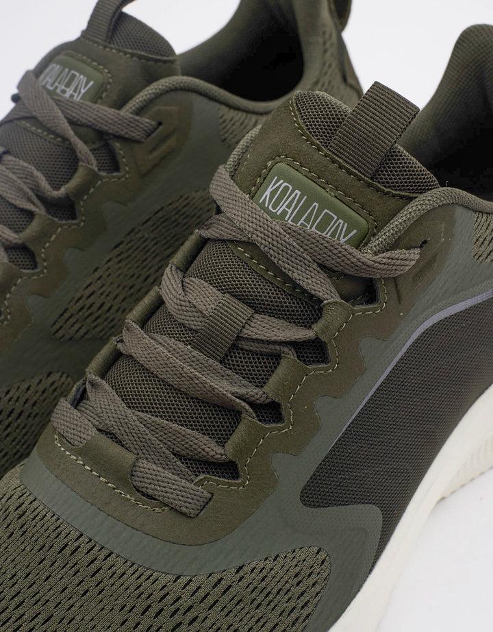koala bay Zapatillas Caqui - Hummer Superdescuento