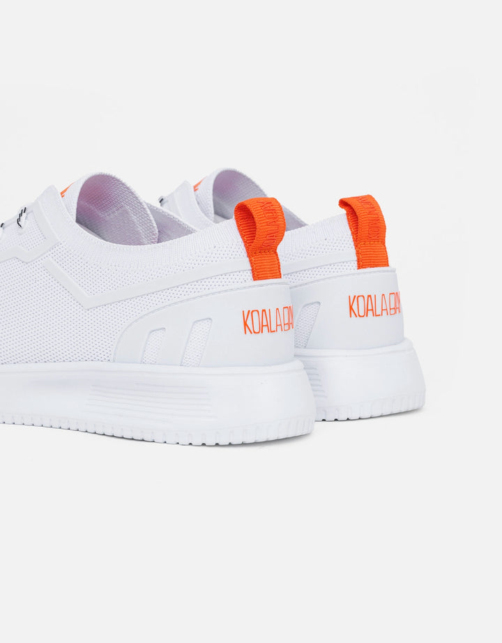 koala bay Zapatillas Blanco - Kayak Tienda de fábrica
