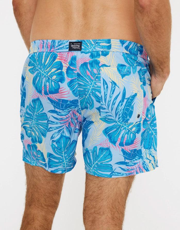 koala bay Bañador Corto Azul - Avatar En oferta