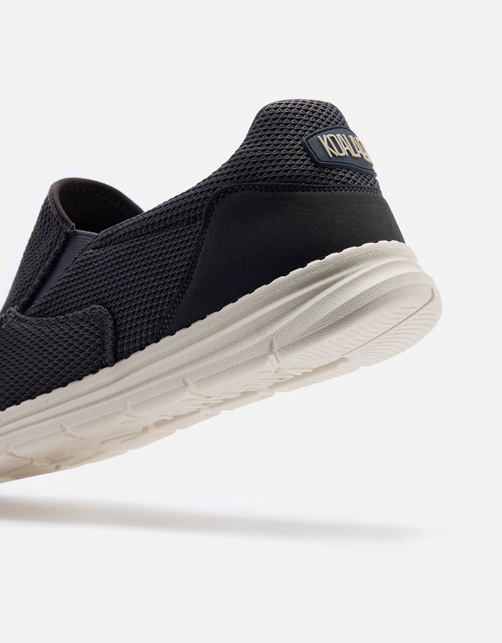 koala bay Zapato Casual Wallabee Gris - Mondeo Descuento por venta flash