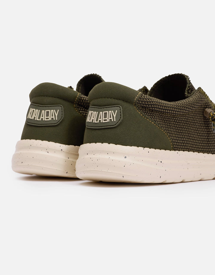 koala bay Zapato Casual Wallabee Caqui - Laredo Rebajas de fin de temporada