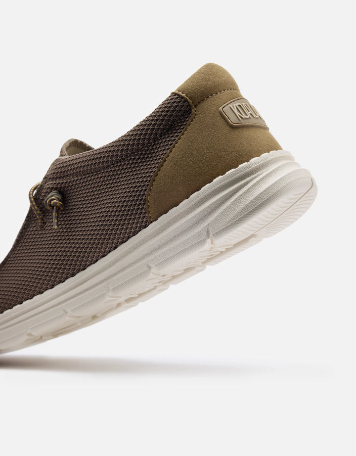 koala bay Zapato Casual Wallabee Marrón - Laredo Precio ultrabajo