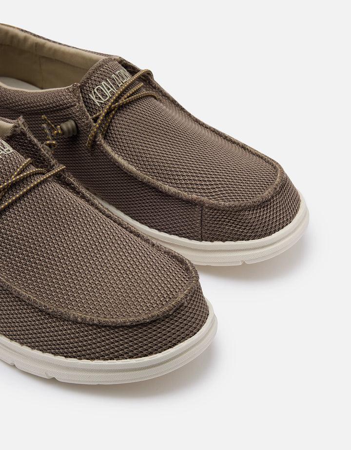koala bay Zapato Casual Wallabee Marrón - Laredo Precio ultrabajo