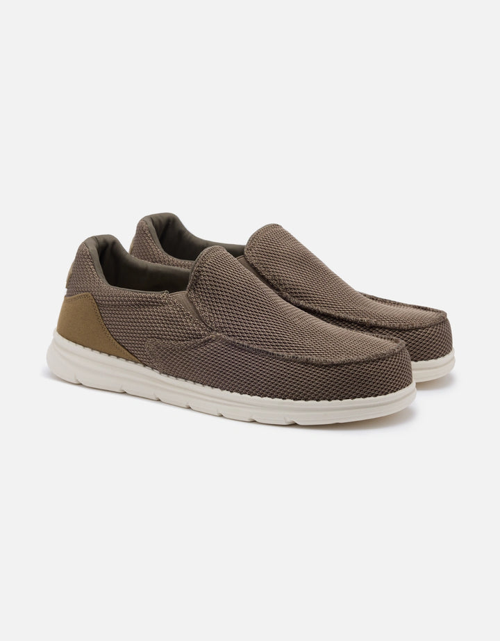 koala bay Zapato Casual Wallabee Marrón - Mondeo Outlet online