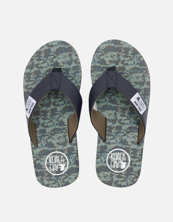 koala bay Chancla Dedo Kaki - Pemba Tienda