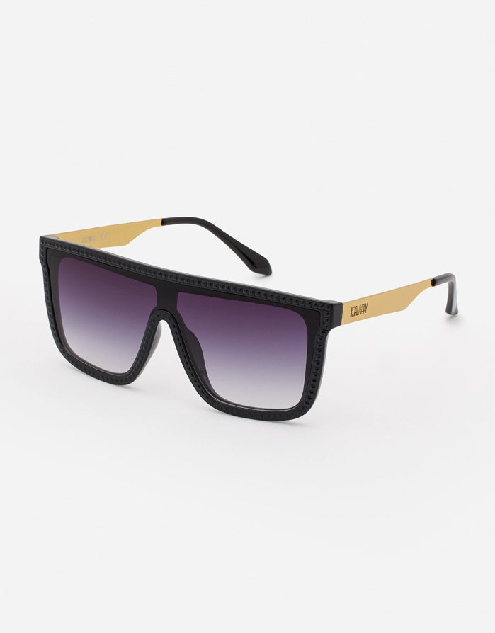 koala bay Gafas de Sol Casual Negro - Sunshine Grandes descuentos