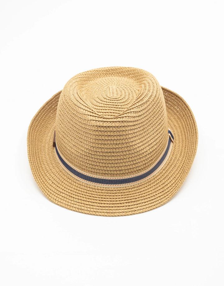 koala bay Sombrero Borsalino Beige - Chano Libre de impuestos