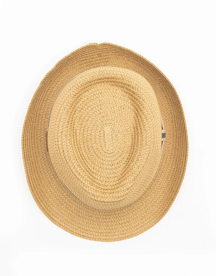 koala bay Sombrero Borsalino Beige - Chano Libre de impuestos