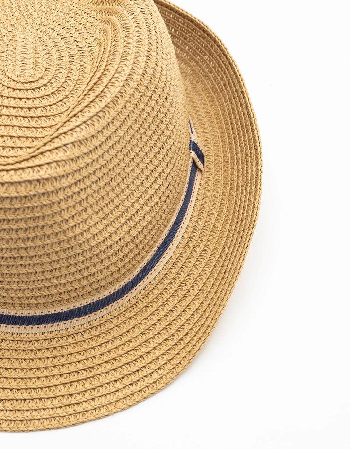koala bay Sombrero Borsalino Beige - Chano Libre de impuestos