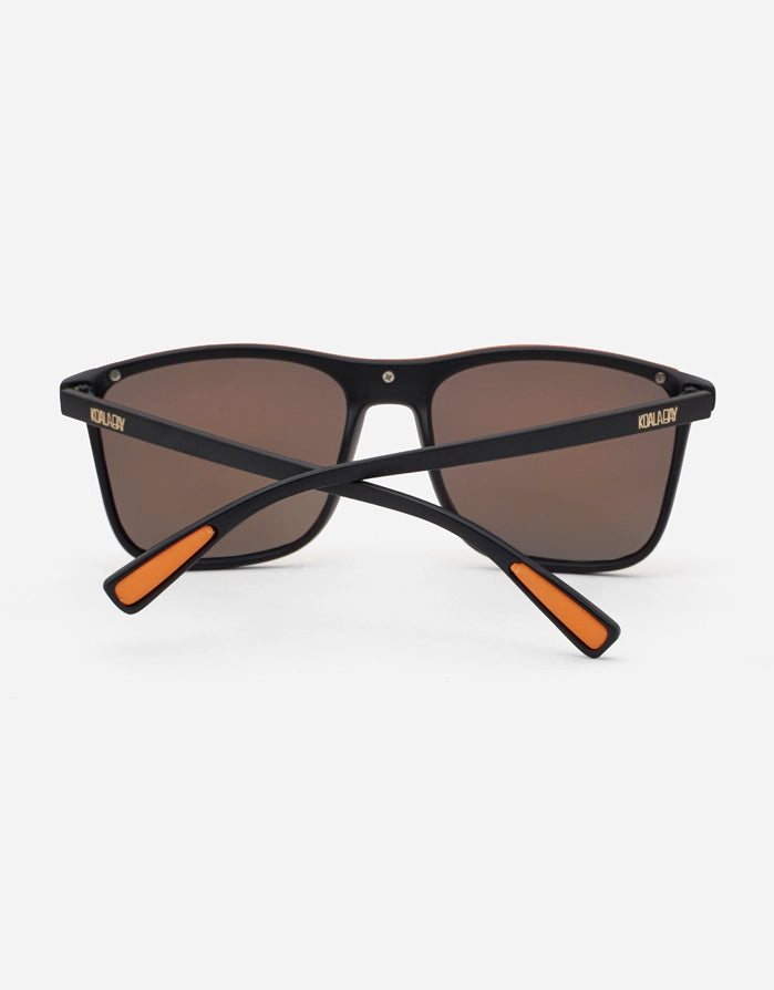 koala bay Gafas de Sol Street Naranja - Monti Ofertas especiales