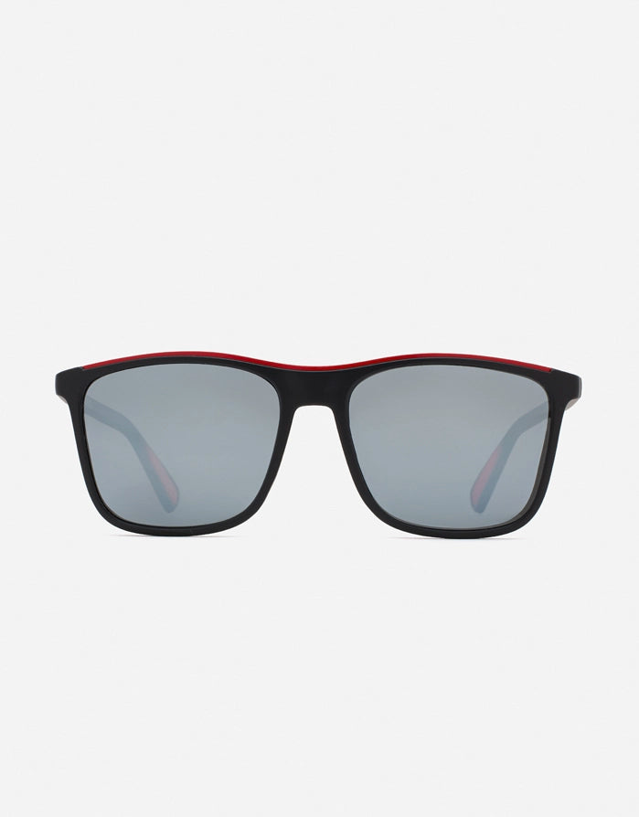 koala bay Gafas de Sol Street Rojo - Monti Precio ultrabajo