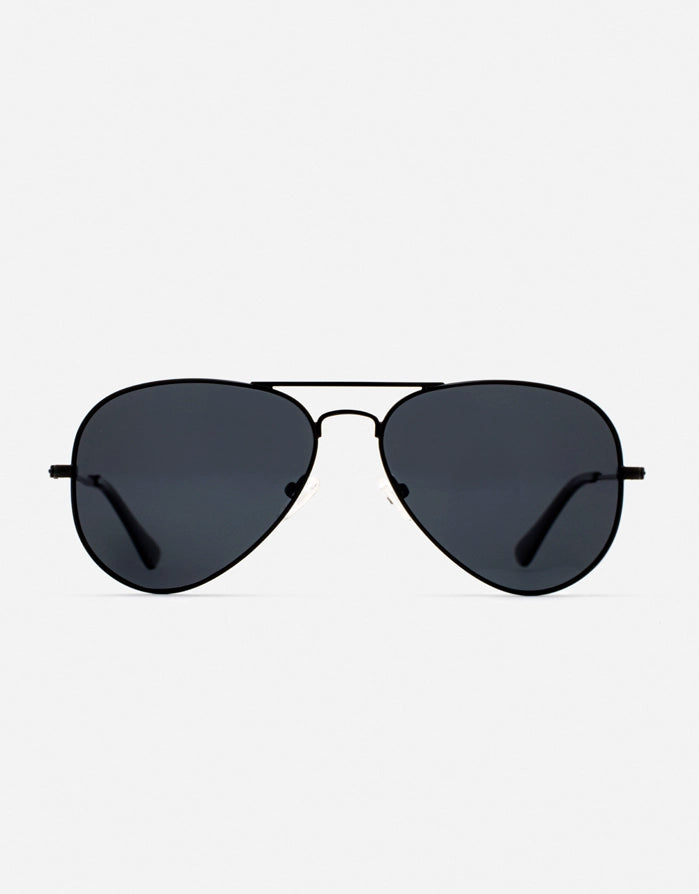 koala bay Gafas de Sol Metálica Negro - Avi Devoluciones gratuitas