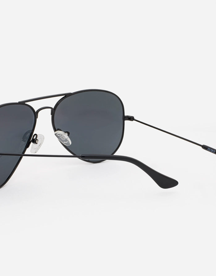 koala bay Gafas de Sol Metálica Negro - Avi Devoluciones gratuitas