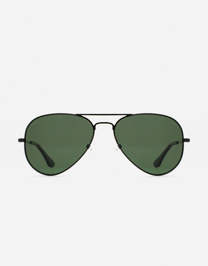 koala bay Gafas de Sol Metálica Verde - Avi 2025