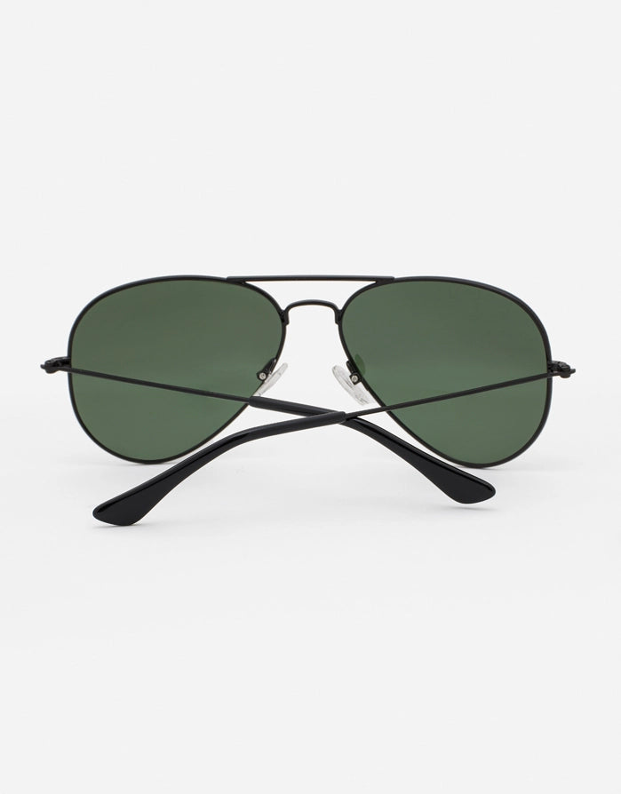 koala bay Gafas de Sol Metálica Verde - Avi 2025
