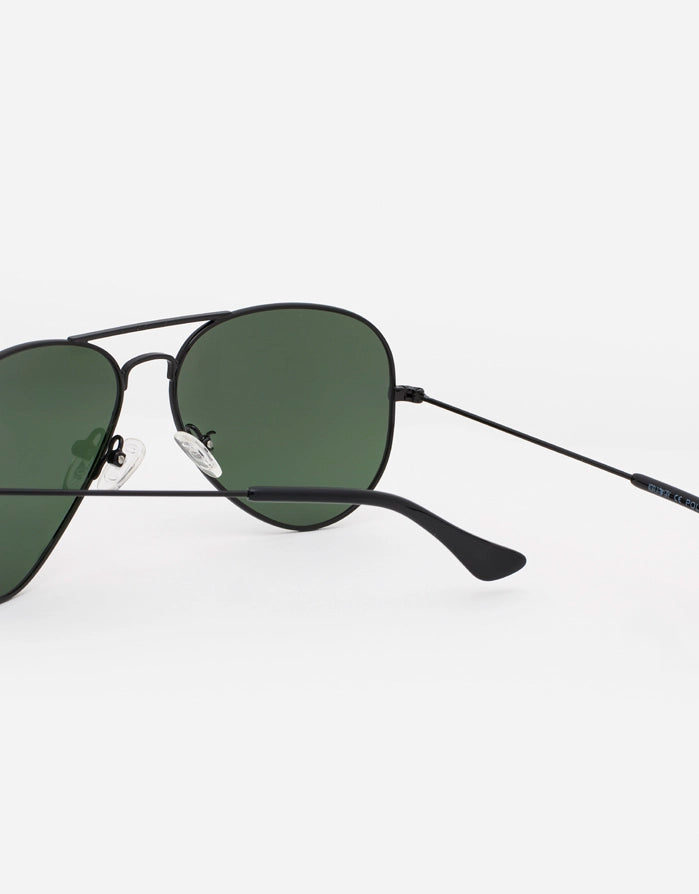 koala bay Gafas de Sol Metálica Verde - Avi 2025