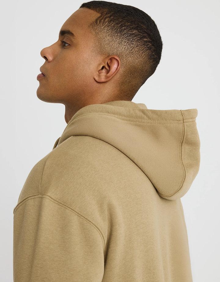 koala bay Sudadera con Capucha Beige - Catbell Venta caliente