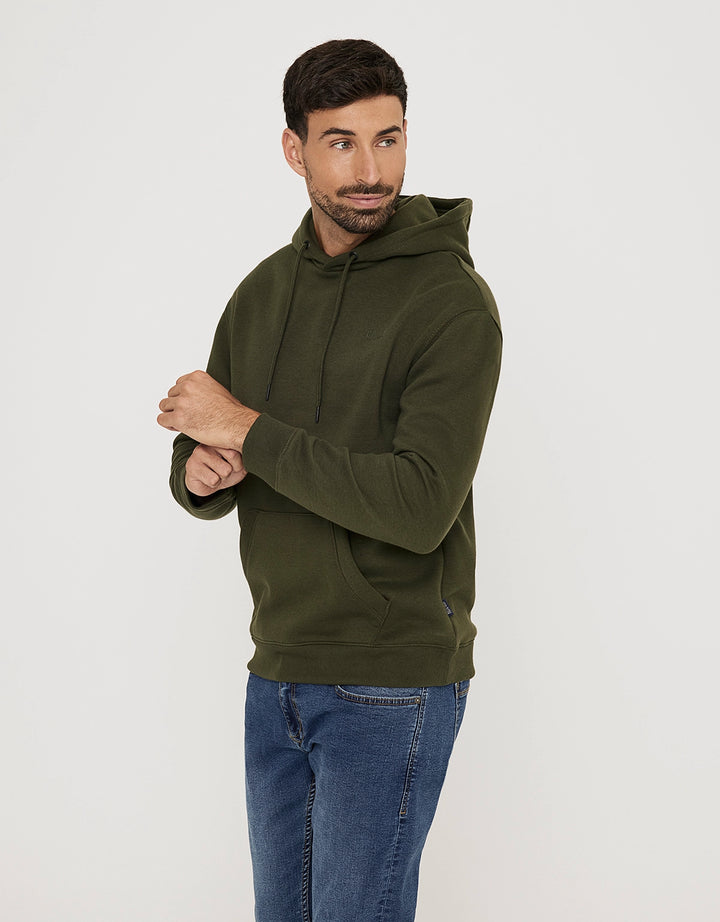 koala bay Sudadera con Capucha Caqui - Catbell En oferta