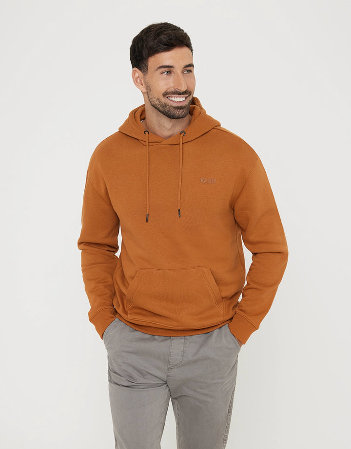 koala bay Sudadera con Capucha Naranja - Catbell Descuento