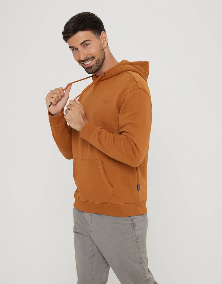 koala bay Sudadera con Capucha Naranja - Catbell Descuento
