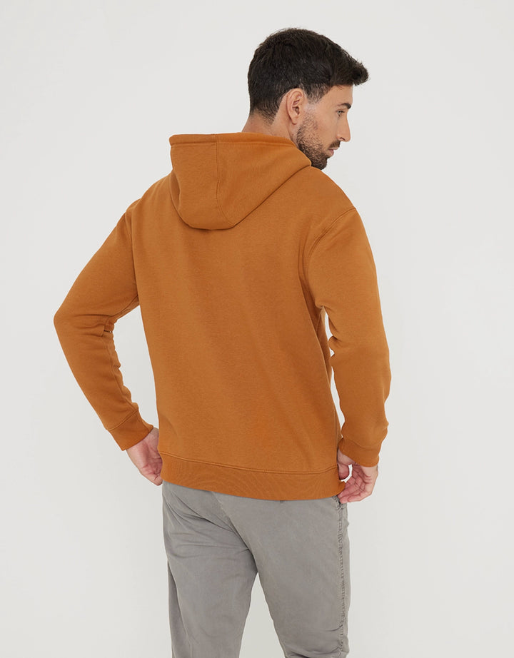koala bay Sudadera con Capucha Naranja - Catbell Descuento