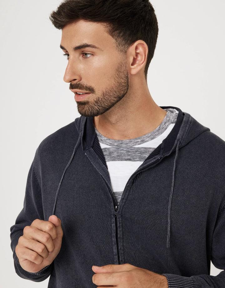 koala bay Sudadera con Capucha Azul Marino - Rys Envío gratis
