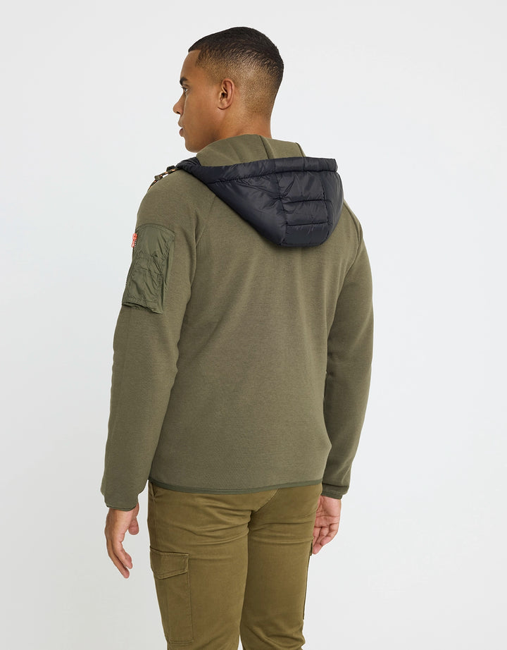 koala bay Chaqueta Plumas Caqui - Richie Descuentos del mes