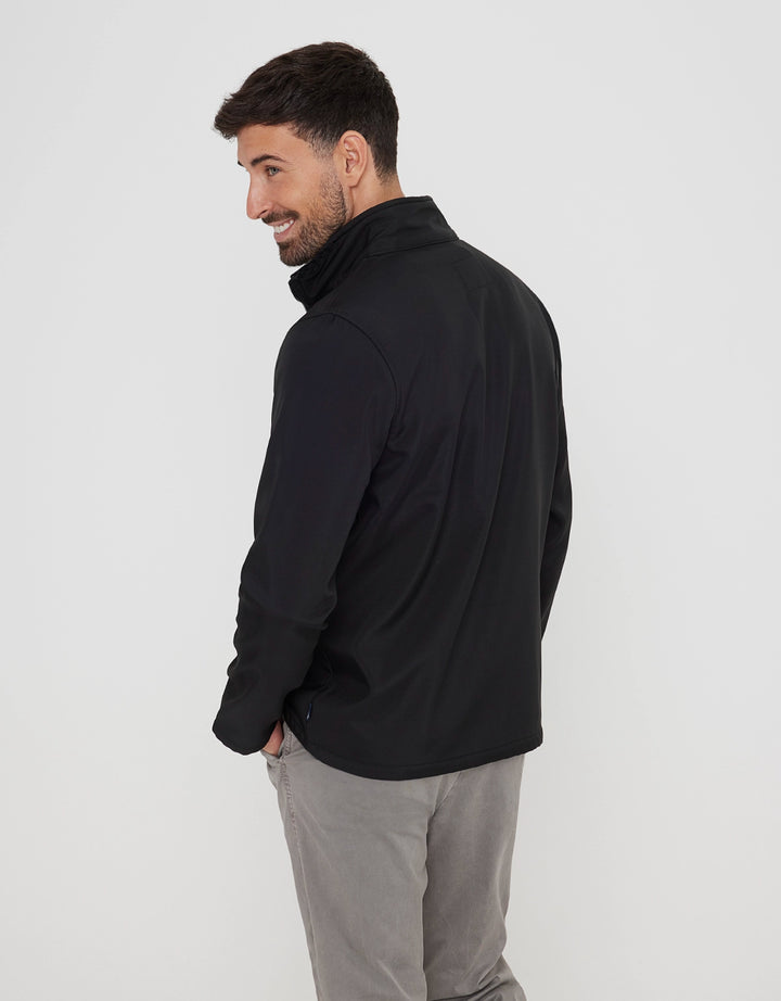 koala bay Chaqueta Cremallera Negro - North Ofertas de temporada