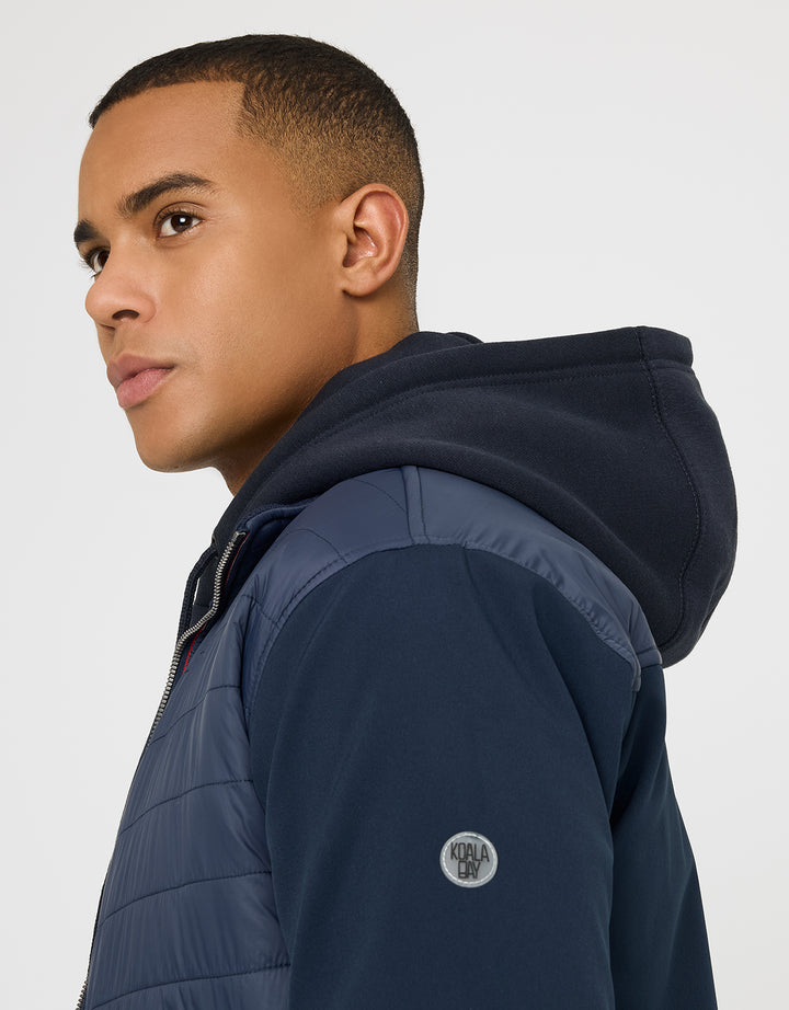 koala bay Chaqueta Ligera Azul Marino - Yorka Ofertas especiales