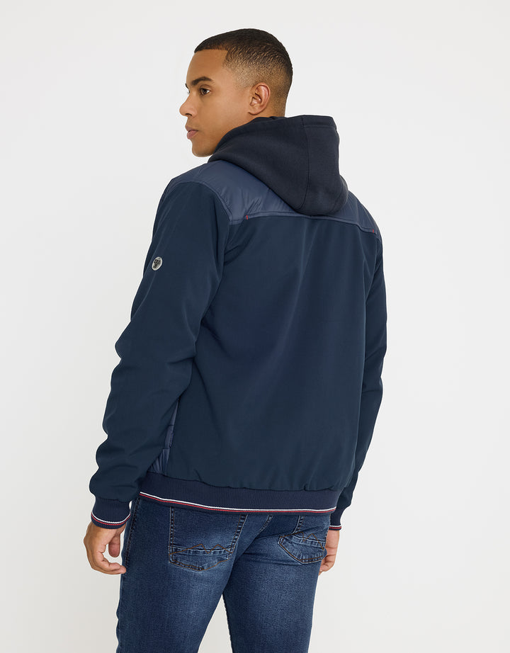koala bay Chaqueta Ligera Azul Marino - Yorka Ofertas especiales
