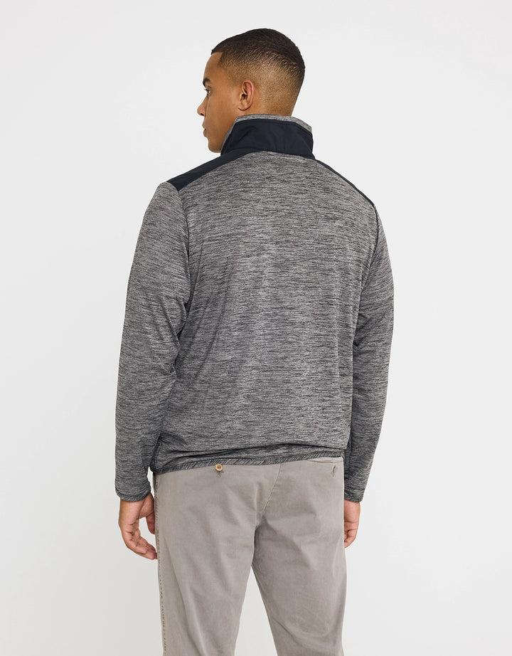 koala bay Chaqueta Ligera con Cremallera Gris - Phu Precio ultrabajo