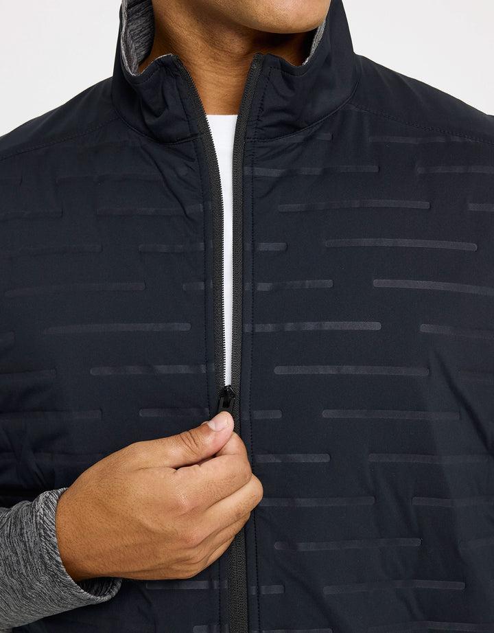 koala bay Chaqueta Ligera con Cremallera Gris - Phu Precio ultrabajo