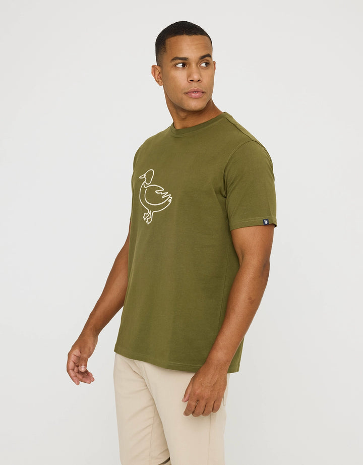 koala bay Camiseta Manga Corta Estampado - Papera Rebajas de fábrica