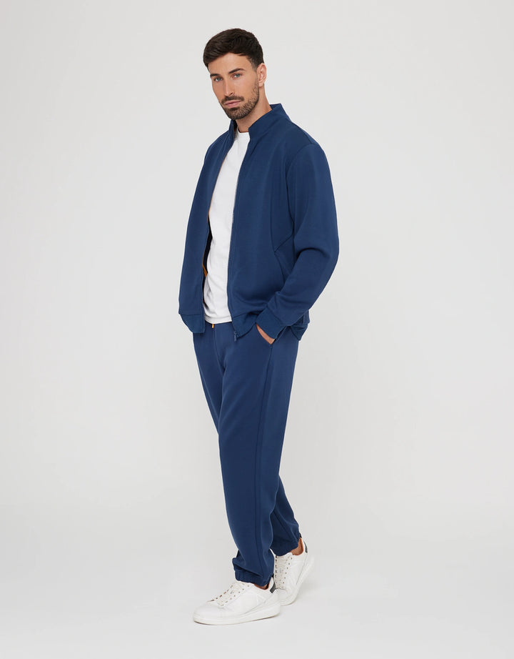 koala bay Pantalón Largo Jogger Azul Marino - Prua