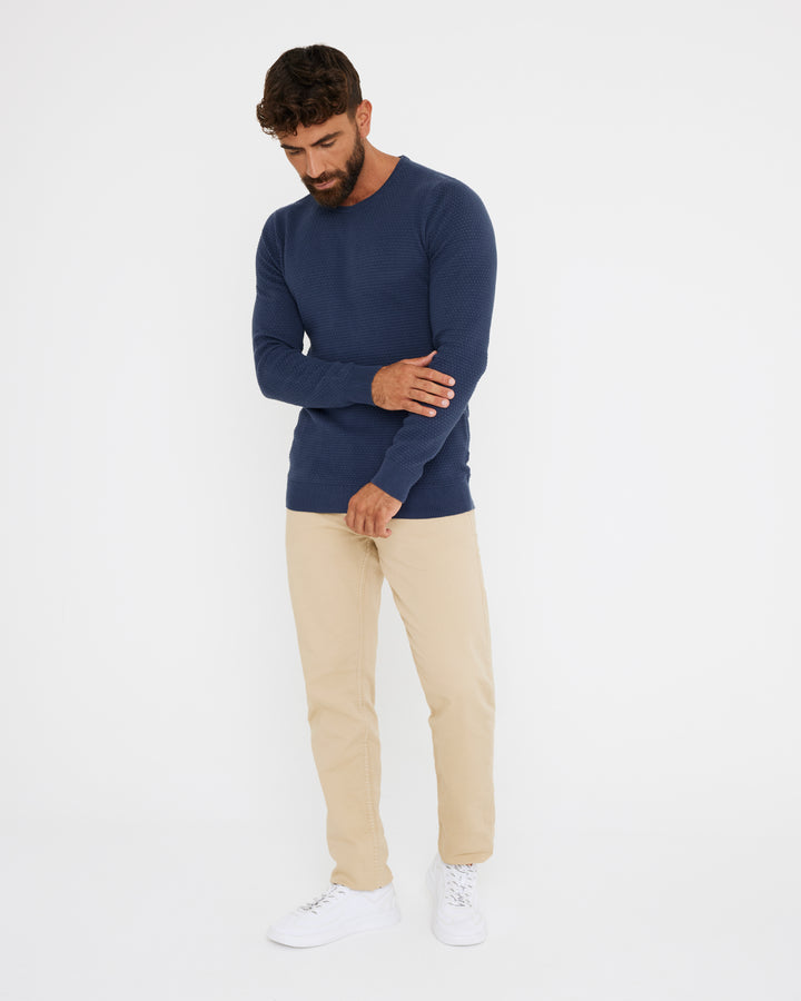 koala bay Pantalón Largo Jean Arena - East Oferta exclusiva