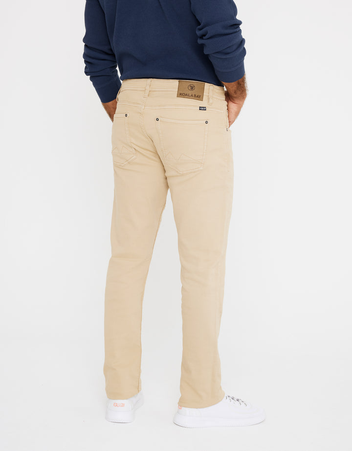 koala bay Pantalón Largo Jean Arena - East Oferta exclusiva