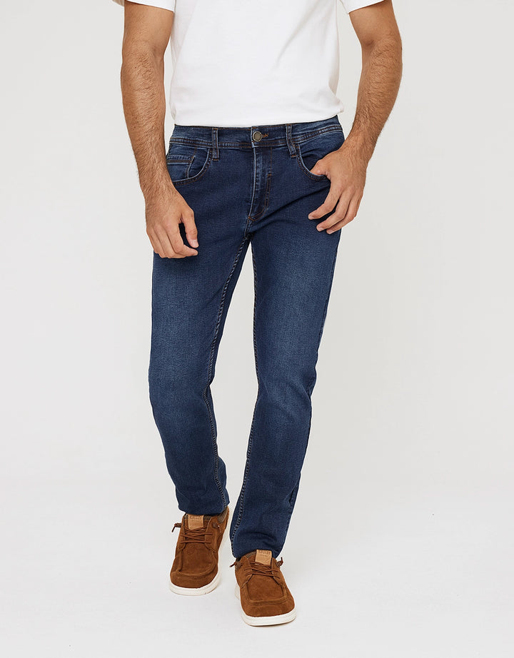 koala bay Pantalón Denim Oscuro - Lordseat Ofertas de temporada