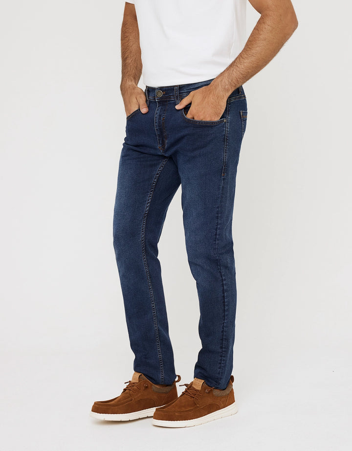 koala bay Pantalón Denim Oscuro - Lordseat Ofertas de temporada