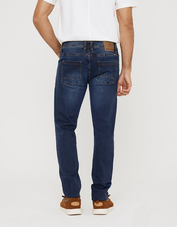 koala bay Pantalón Denim Oscuro - Lordseat Ofertas de temporada