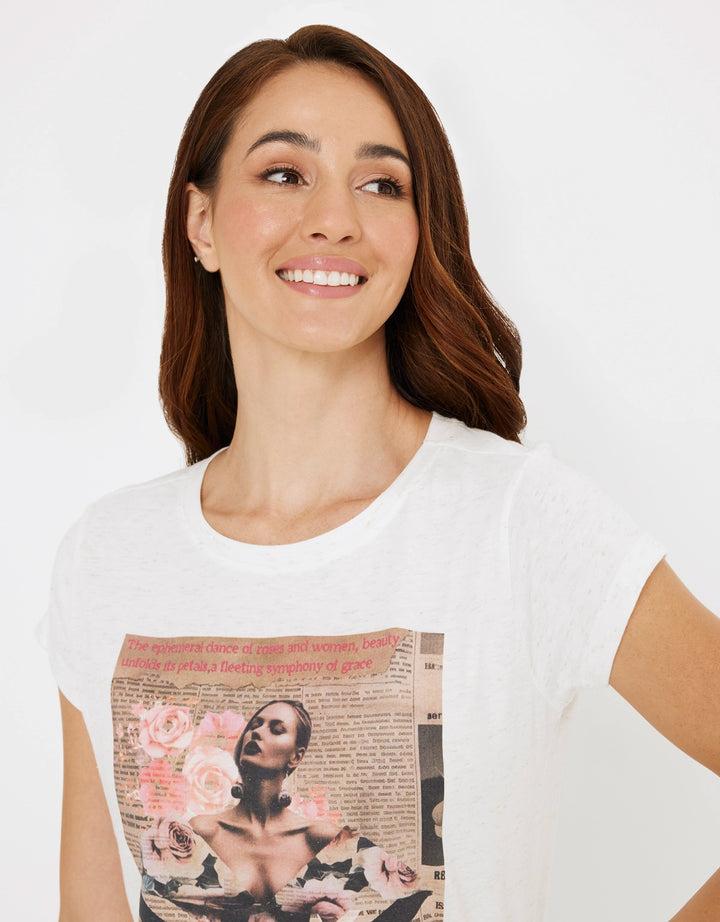 koala bay Camiseta Manga Corta - Flowermind Outlet online
