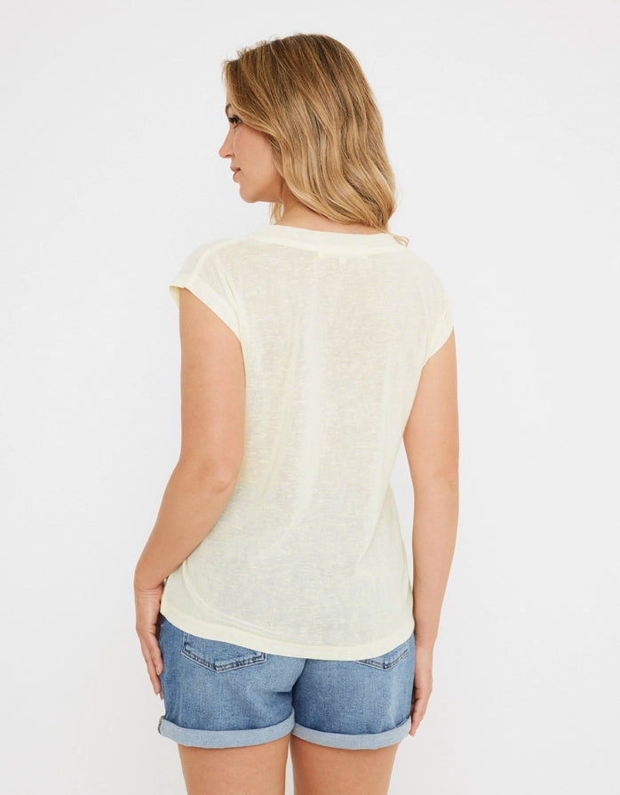 koala bay Camiseta Manga Corta Transparencias - Tumi Gran oferta